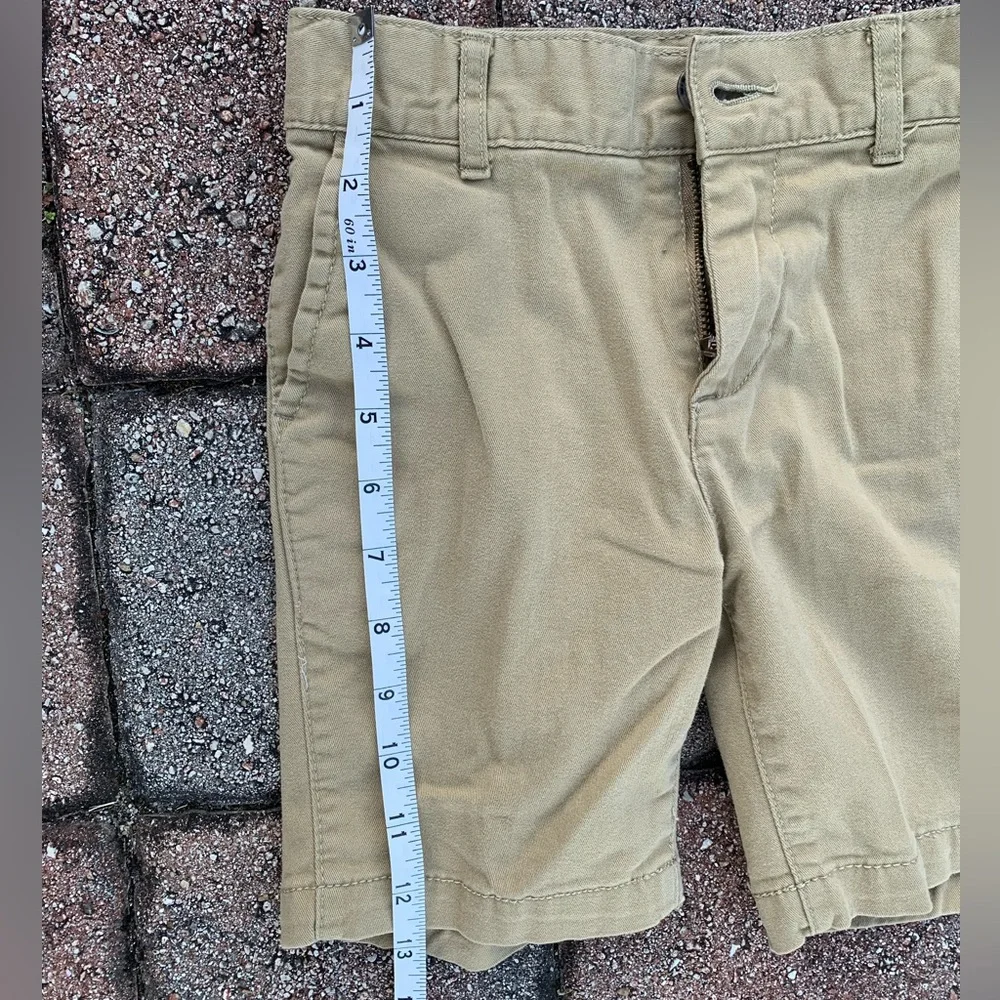 The Children’s Place Uniform Khaki Shorts